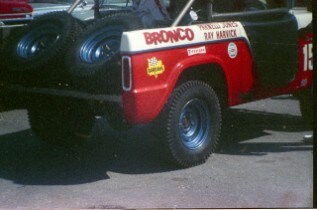 1968 Ford Bronco Stardust 7-11